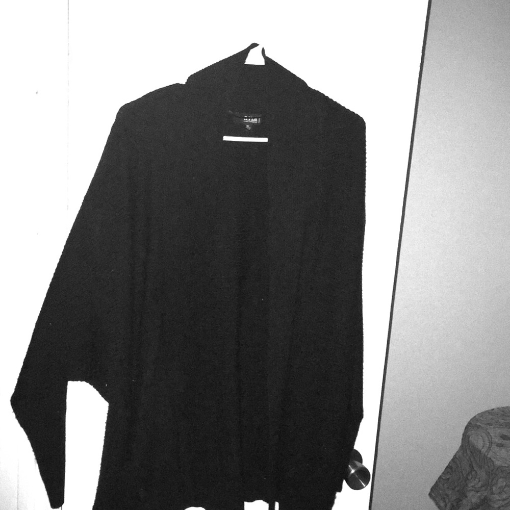 Black Sweater